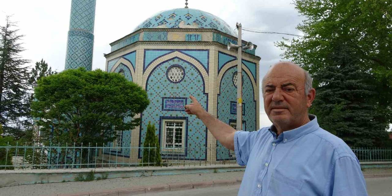 Başkan İbrahim Güneş: "Rektör Kızıltoprak’a Güveniyoruz, Camimizin Bir An Önce İbadete Açılmasını İstiyoruz"