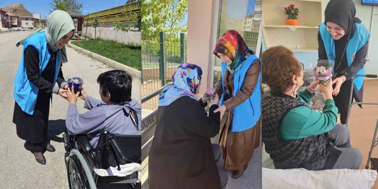 Bayburt’ta Engelliler Haftası Kapsamında Bir Dizi Etkinlik Düzenlendi