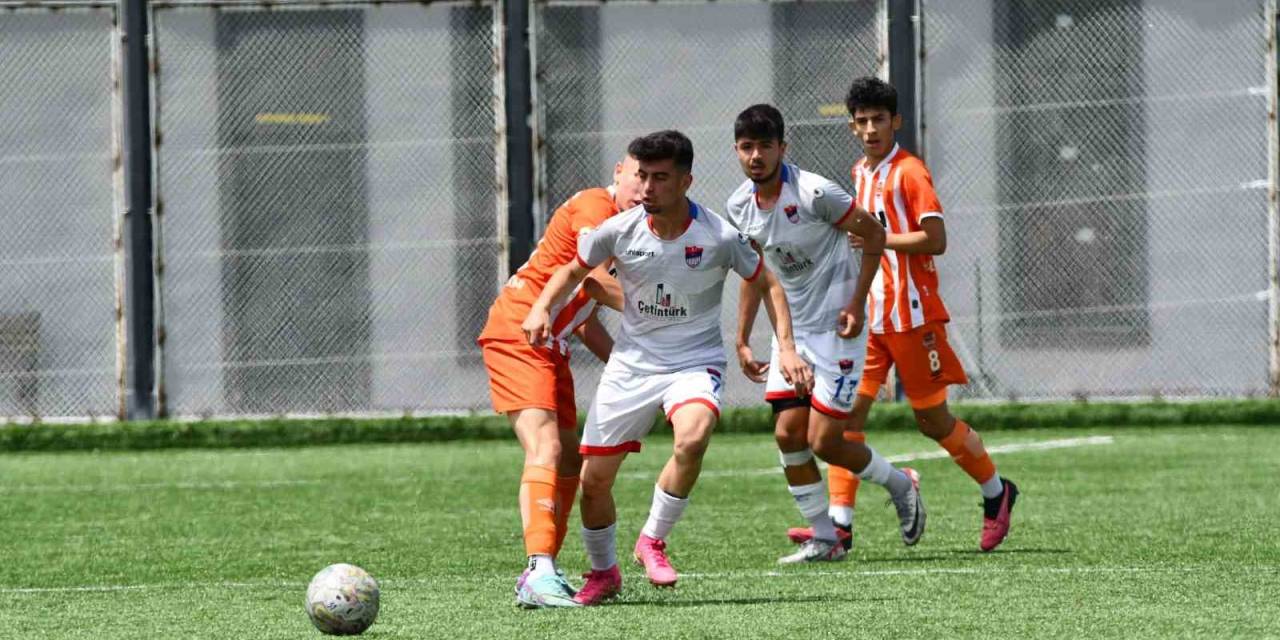 U18 Türkiye Şampiyonası: Niğde Belediyespor: 4 - Adana 1954 Fk: 3