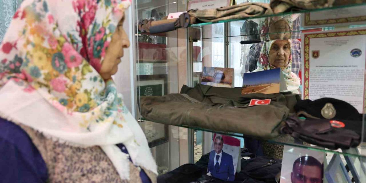 Şehidin Hatıraları İle En Zor Anneler Günü