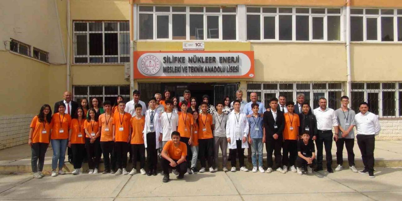 Türkiye’nin Tek Silifke Nükleer Enerji Mesleki Ve Teknik Anadolu Lisesi’nde 55 Öğrenci Eğitim Görüyor