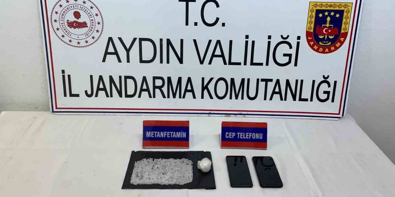 İzmir’den Aydın’a Uyuşturucu Sevkiyatına Jandarma Engeli