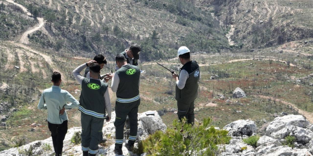 Mersin’de Yangın Tatbikatı İşbaşı Eğitimleri Tamamlandı