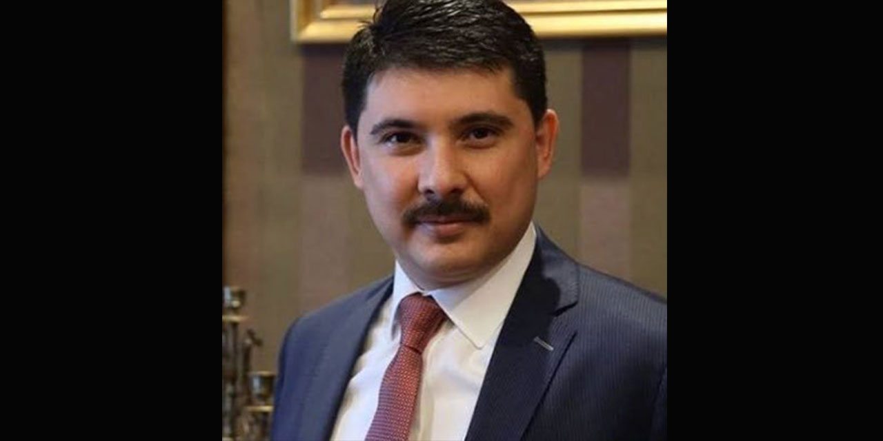 Cumhurbaşkanlığı Özel Kalem Müdürü Hasan Doğan'ın babası hayatını kaybetti