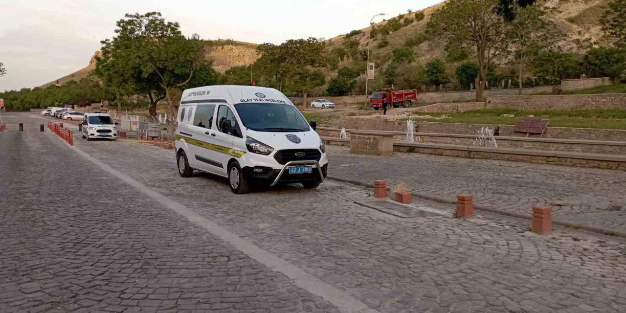 Tartıştığı Kişiyi Çocukların Kavgası Yüzünden Öldürmüş