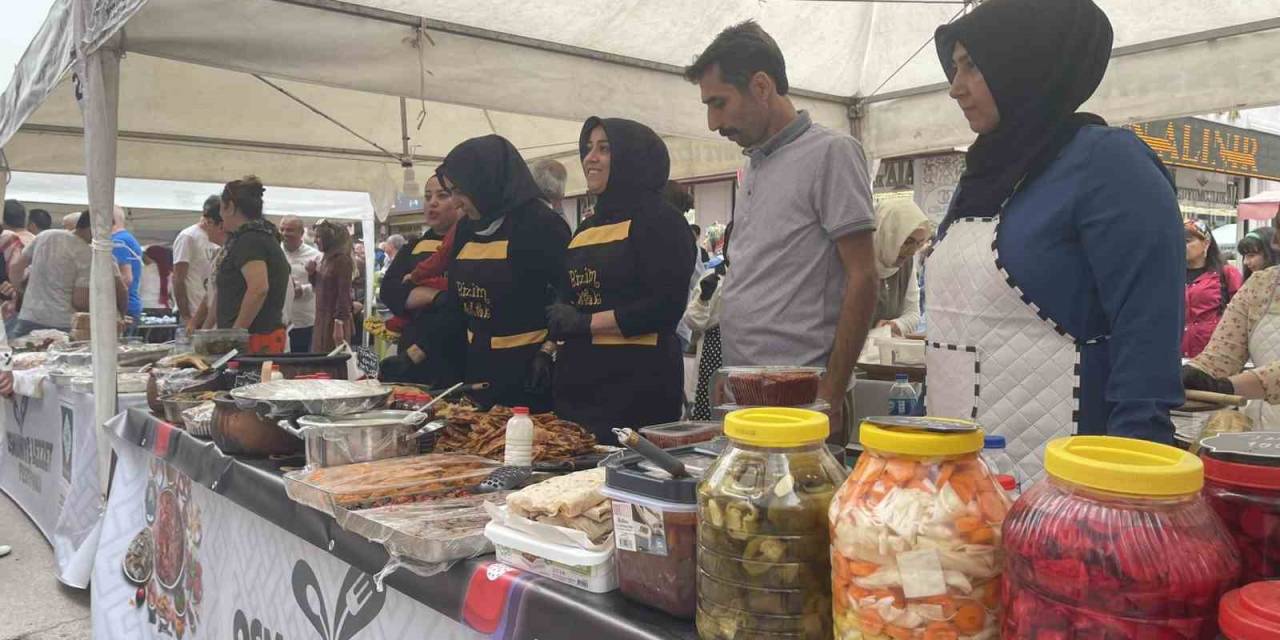 Osmaniye’de ‘Yöresel Yemek Lezzetleri Festivali’ Başladı