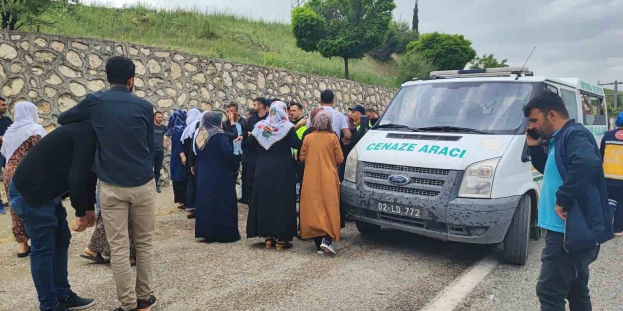 Adıyaman’da Otomobil Takla Attı: 1 Ölü, 1 Yaralı