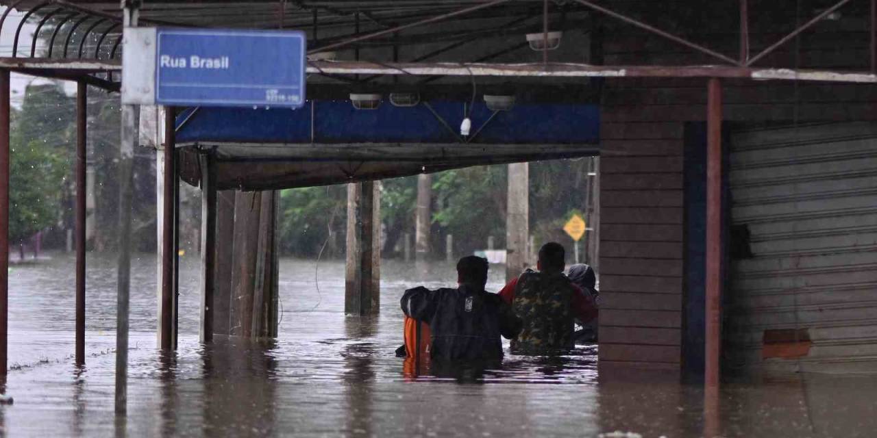 Brezilya’daki Sel Felaketinde Ölü Sayısı 136’ya Yükseldi