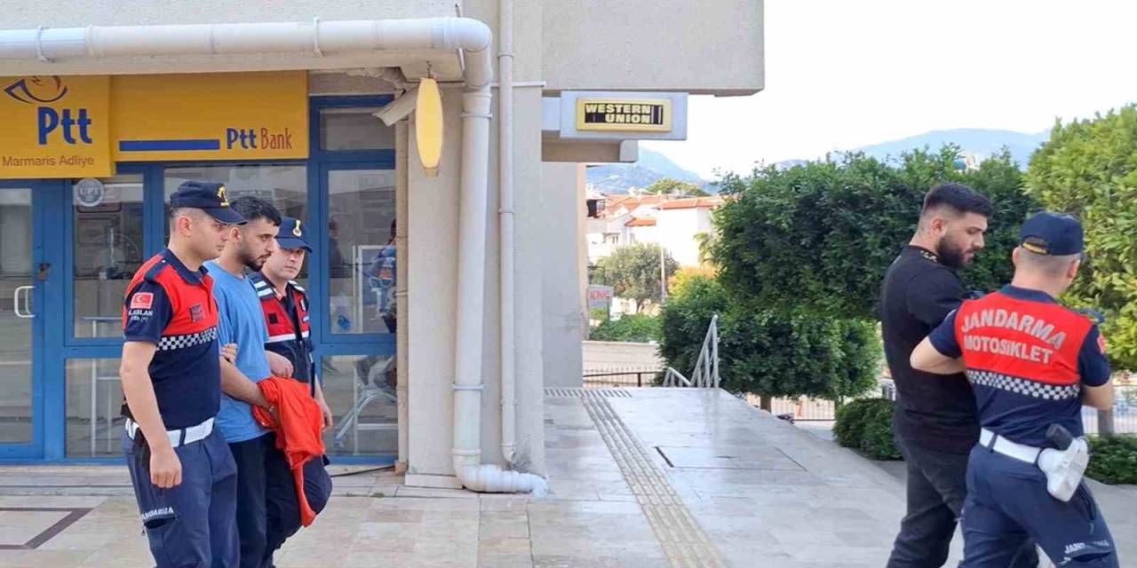 Göçmen Kaçakçıları Tutuklandı