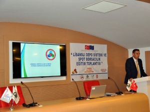 Giresun’da Fındıkta Lisanslı Depo Sistemi Hayata Geçiyor