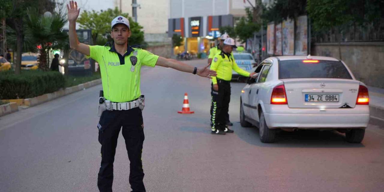 Kilis’te 4 Bin 139 Araç Denetlendi