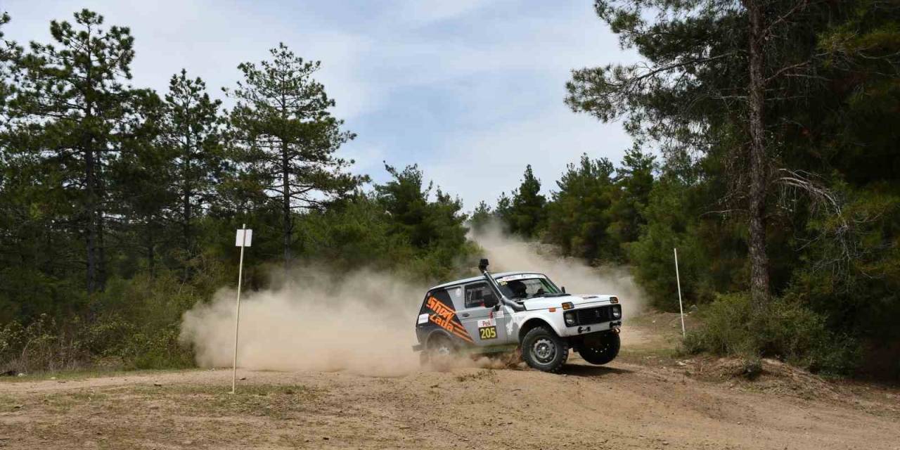 Samsun’da Off-road Heyecanı