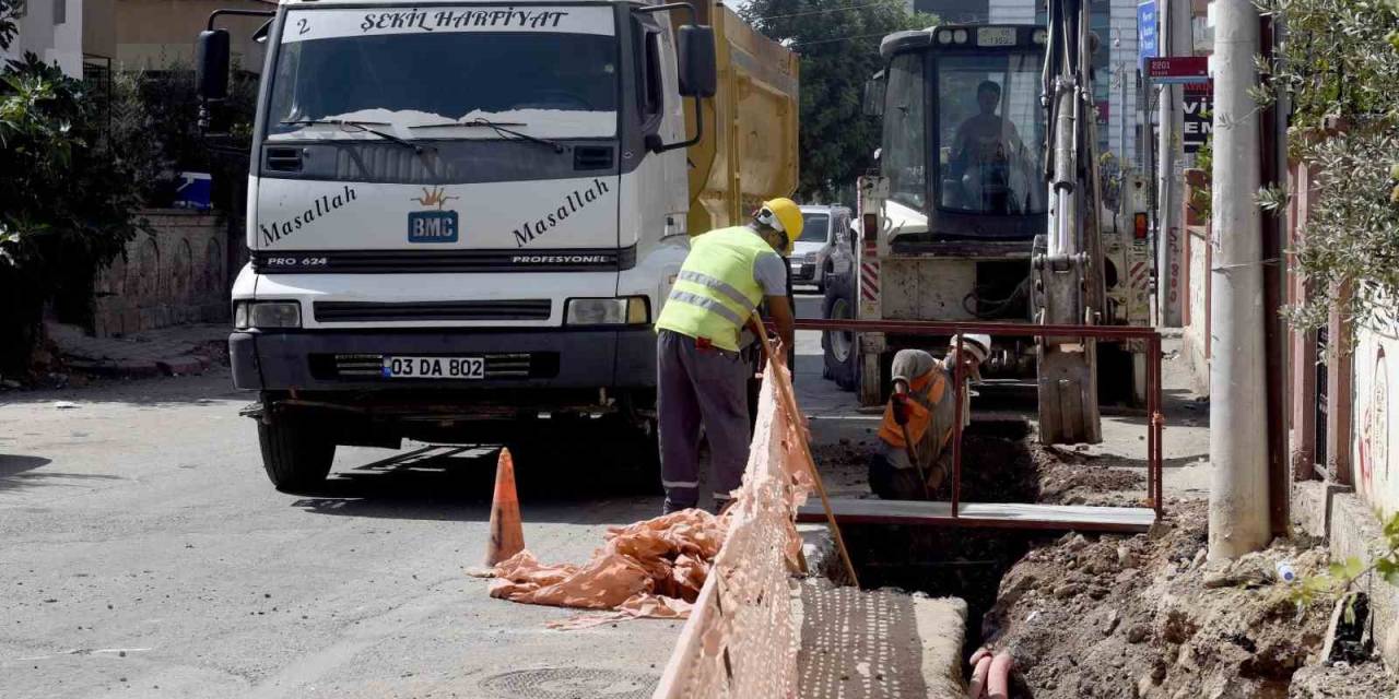 Kepez’in 8 Mahallesi Doğal Gaz Konforuyla Buluşuyor