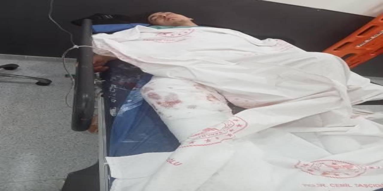 Anneler Günü İçin Çiçek Siparişi Götürürken Kaza Yapan Kuryenin Yürüme İhtimali Düşük