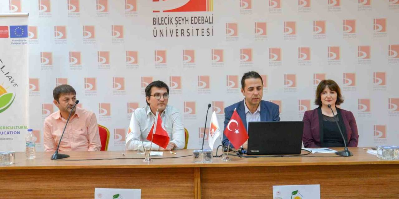 İklim Değişikliği Ve Tarım Masaya Yatırıldı