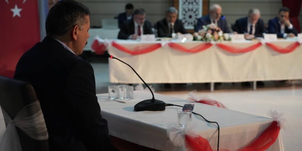 Vali Çiftçi: “Başarının Altında 41 Yıllık Bir Emek Ve Gayret Var”