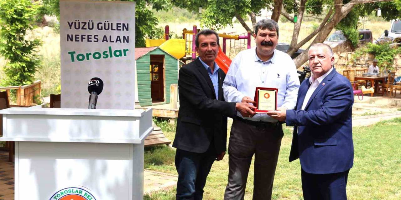 Yıldız: "Toroslar’da Yerel Demokrasiyi Hep Birlikte İnşa Edeceğiz"