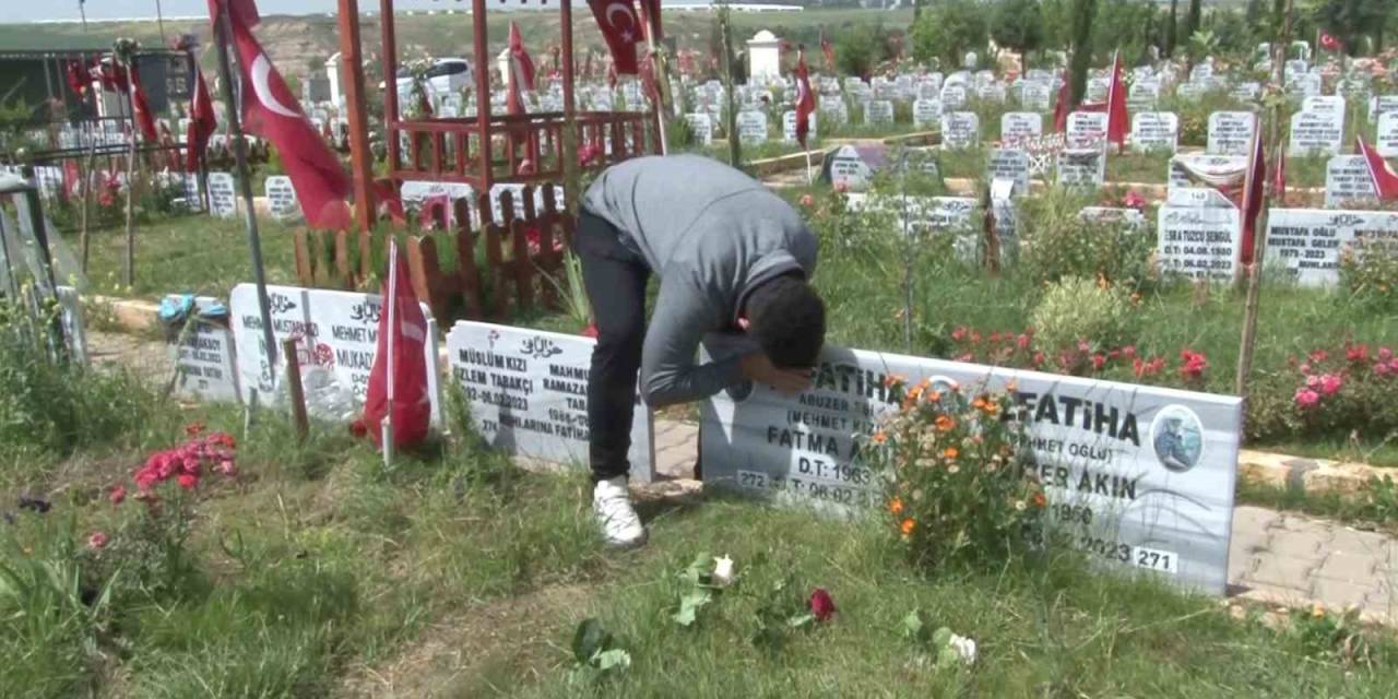 Adıyaman’da En Acı Anneler Günü