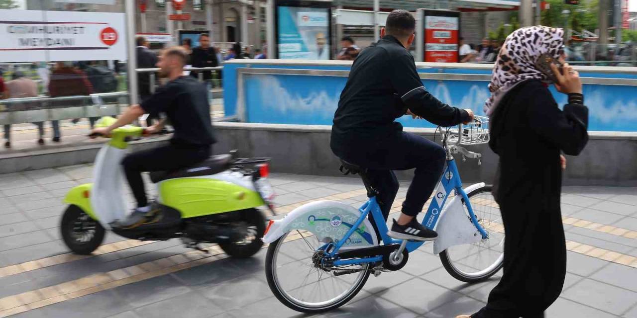 Kayserililer Kaybis’i Çok Sevdi