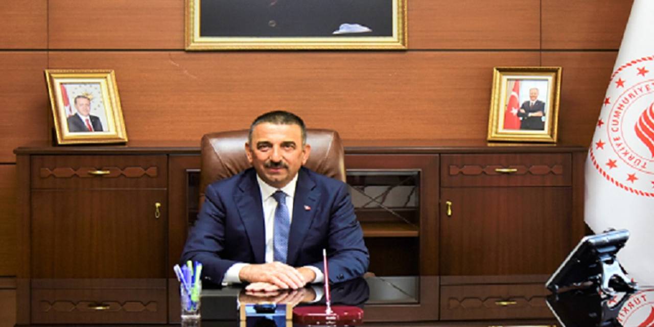 Valisi Osman Hacıbektaşoğlu’ndan Anneler Günü Mesajı