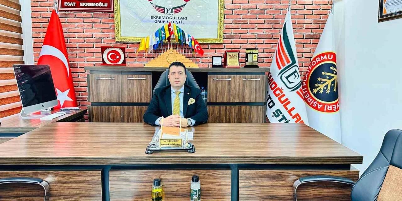 Batmanlı İş Adamı Ekremoğlu, Anneler Günü’nü Kutladı