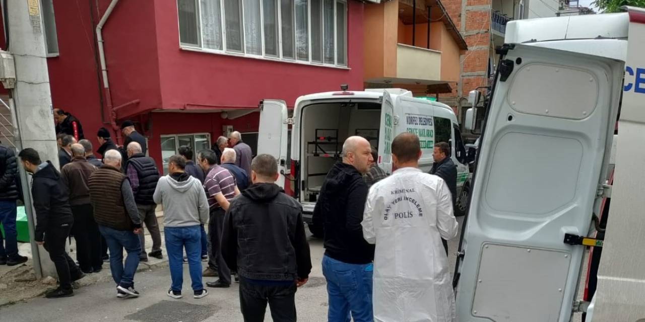 Evinin Bodrum Katında Ölü Halde Bulundu