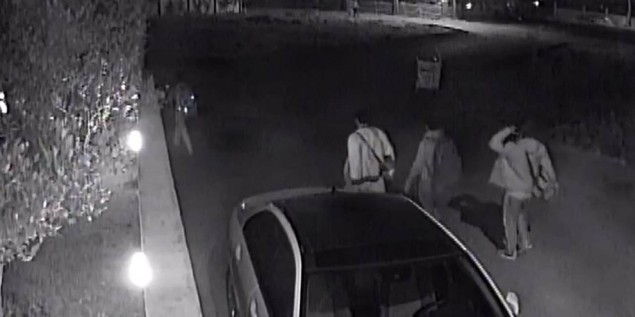 Muhtarın Dikkati Düzensiz Göçmenleri Yakalattı