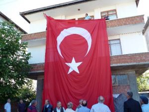 Tokat’a Şehit Ateşi Düştü