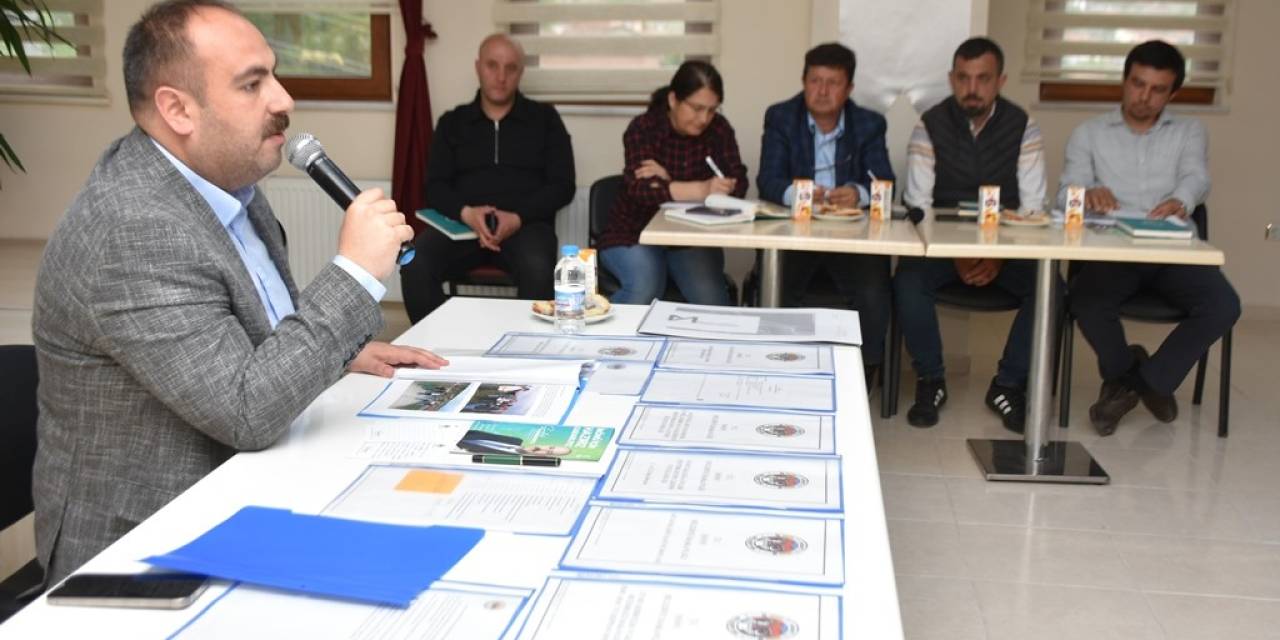 Serhat Hamamcı, Vatandaşlarla Buluştu