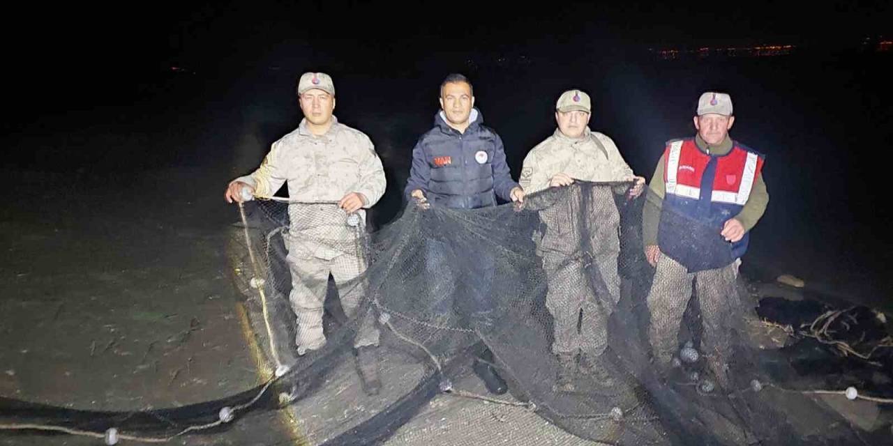 Van’da İnci Kefali Av Yasağı Süresince 435 Bin Lira Ceza Uygulandı