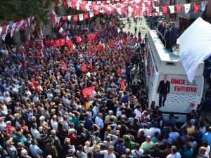 Chp Genel Başkanı Kılıçdaroğlu Zonguldak’ta