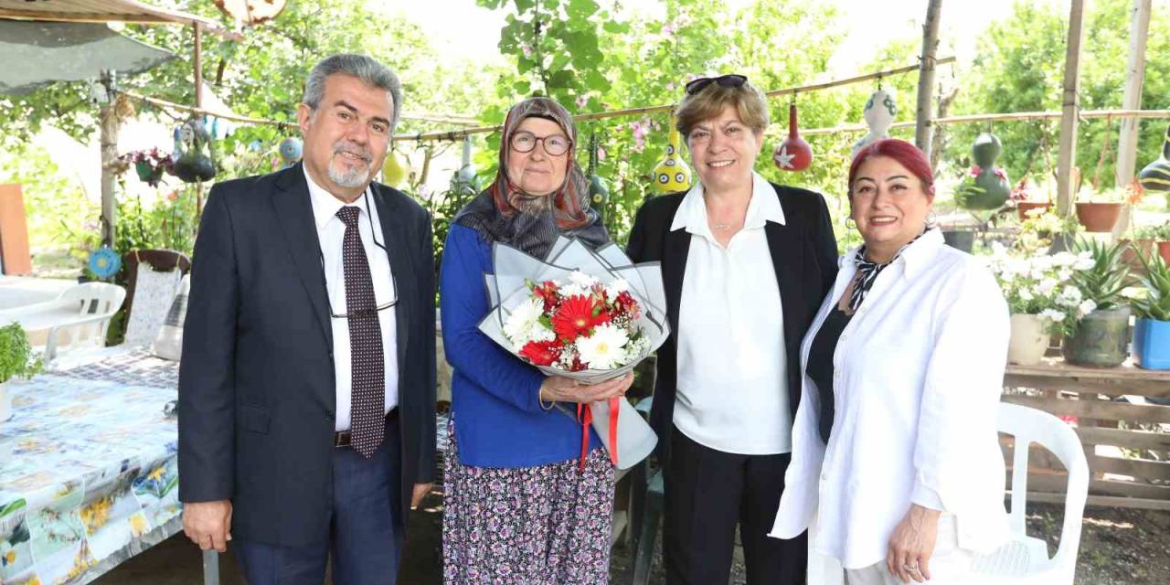 Efeler Belediyesi, Şehit Annelerini Unutmadı