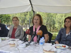 15 Bin Kadına Meme Kanseri Taraması Yapıldı