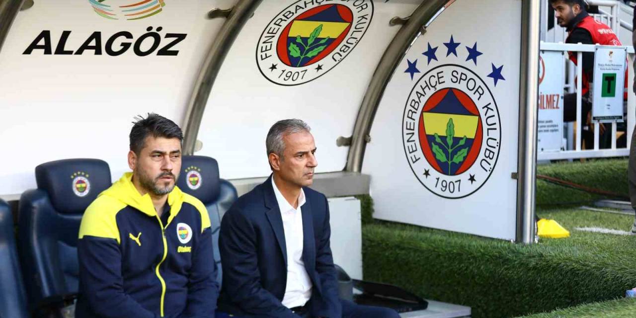 İsmail Kartal: "Galatasaray Maçına Kazanmak İçin Gideceğiz"