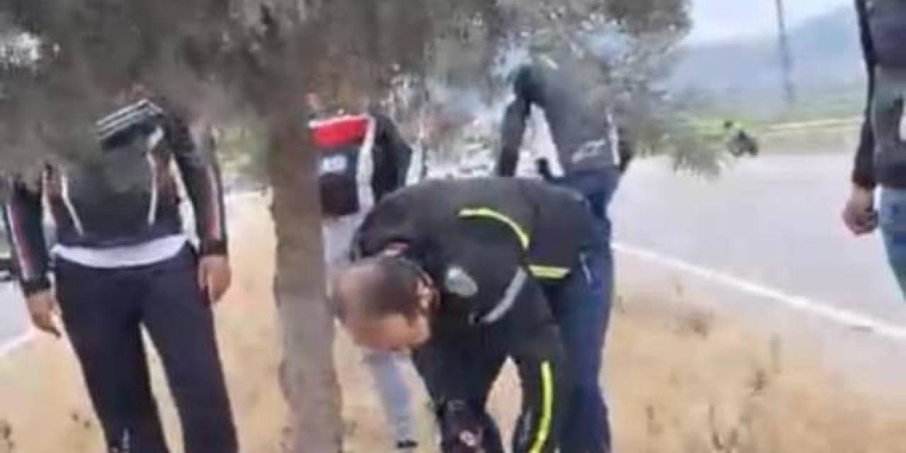 Kahramanmaraş’ta Motosiklet Refüjdeki Ağaca Çarptı: 1 Ölü