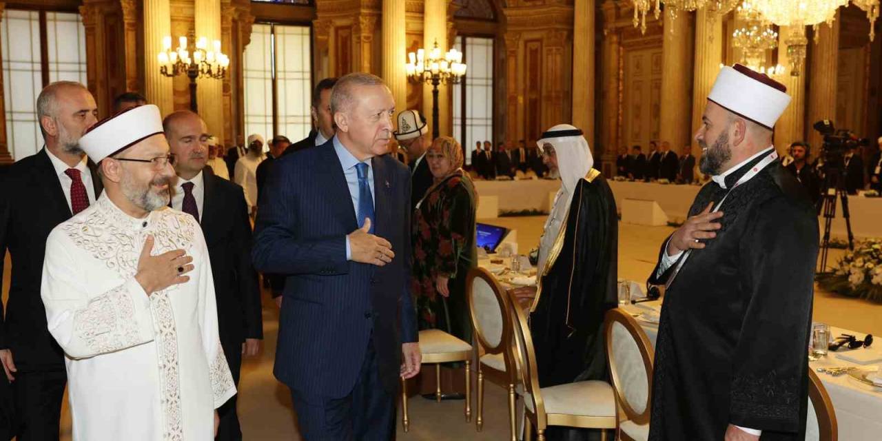 Cumhurbaşkanı Erdoğan: ”gazze Son 219 Gündür Örneğini Sadece Hitler Almanya’sında Gördüğümüz Bir Temerküz Ve İmha Kampına Dönüştü”