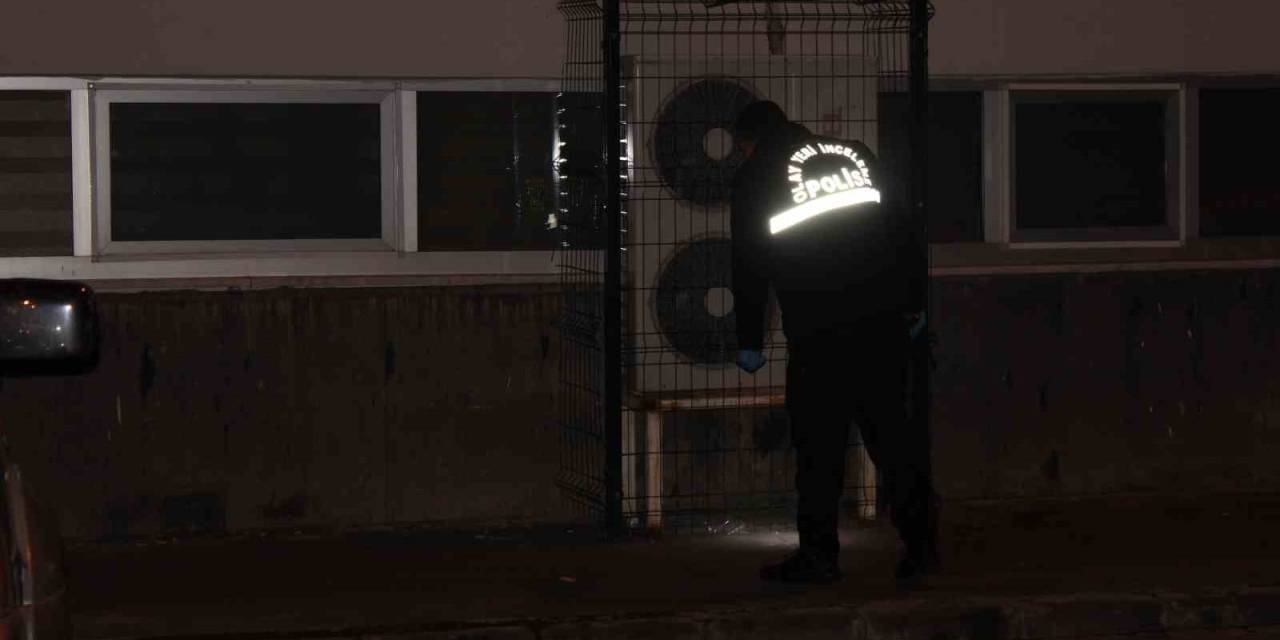 Kayseri’de Silahlı Ve Bıçaklı Kavga: 2 Yaralı