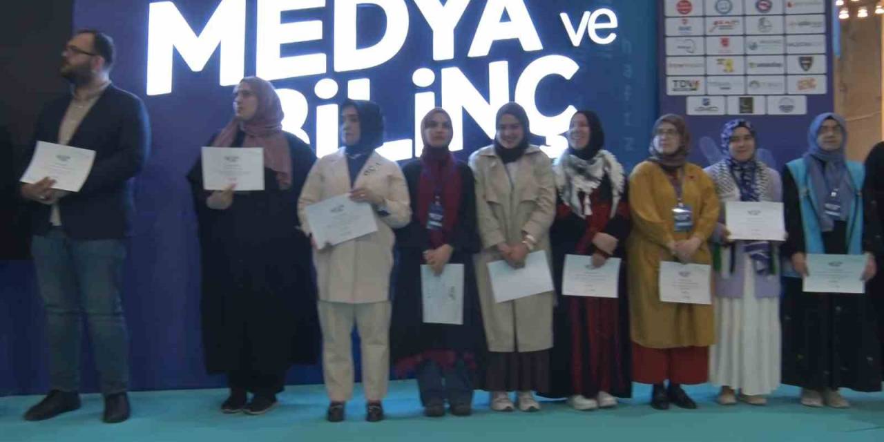 Tdv Devr-i Alem Gençlik Fuarı’nın Kapanışı Ankara’da Gerçekleştirildi