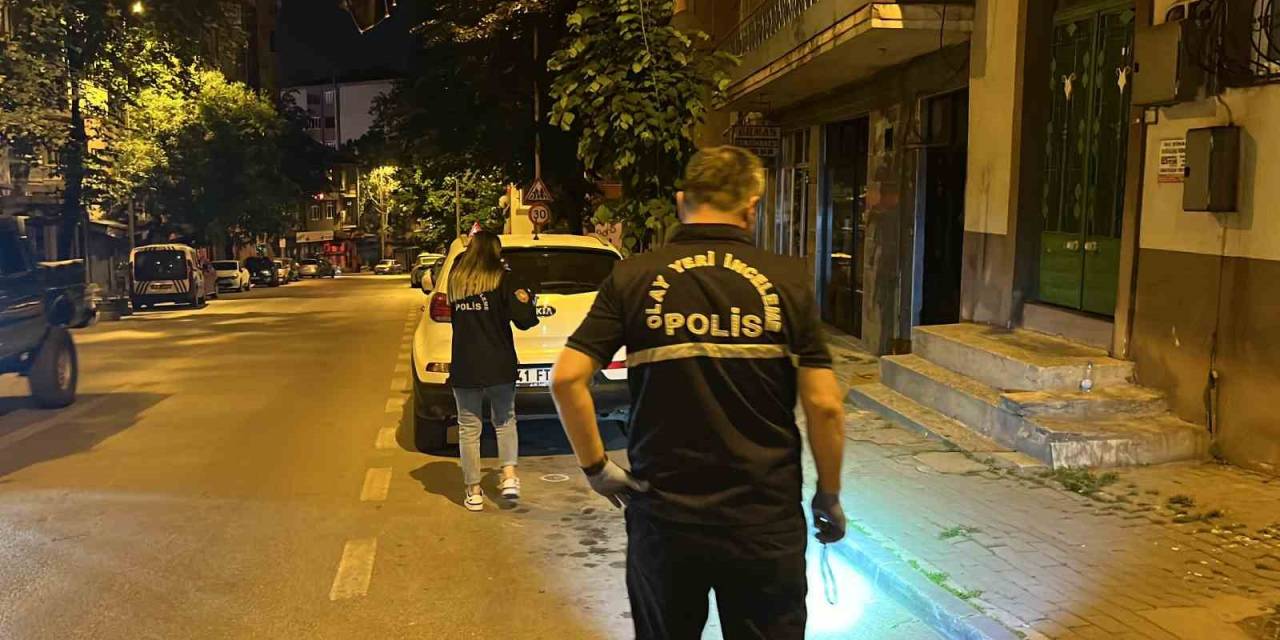 Asker Eğlencesinde Silahlı Ve Bıçaklı Kavga: 3 Yaralı