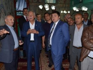 Yavuz Selim’in Hocası Hacı Abdullah Halife Anıldı