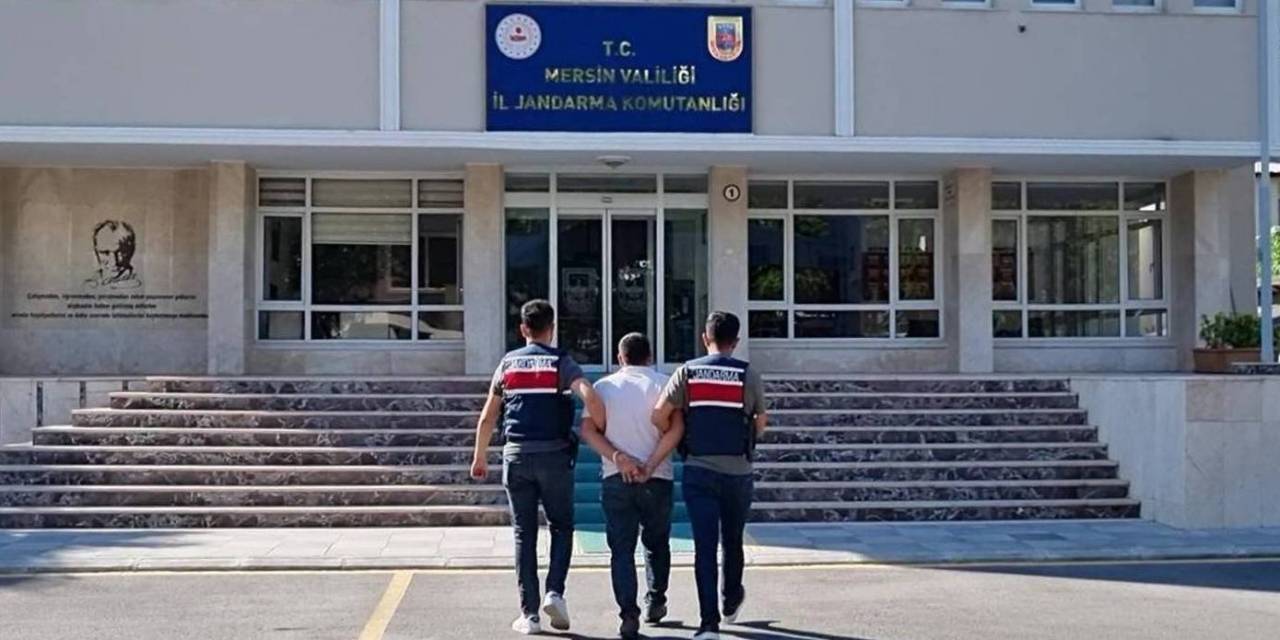 Mersin’de Hapis Cezası İle Aranan Fetö Üyesi Eski Kamu Görevlisi Yakalandı