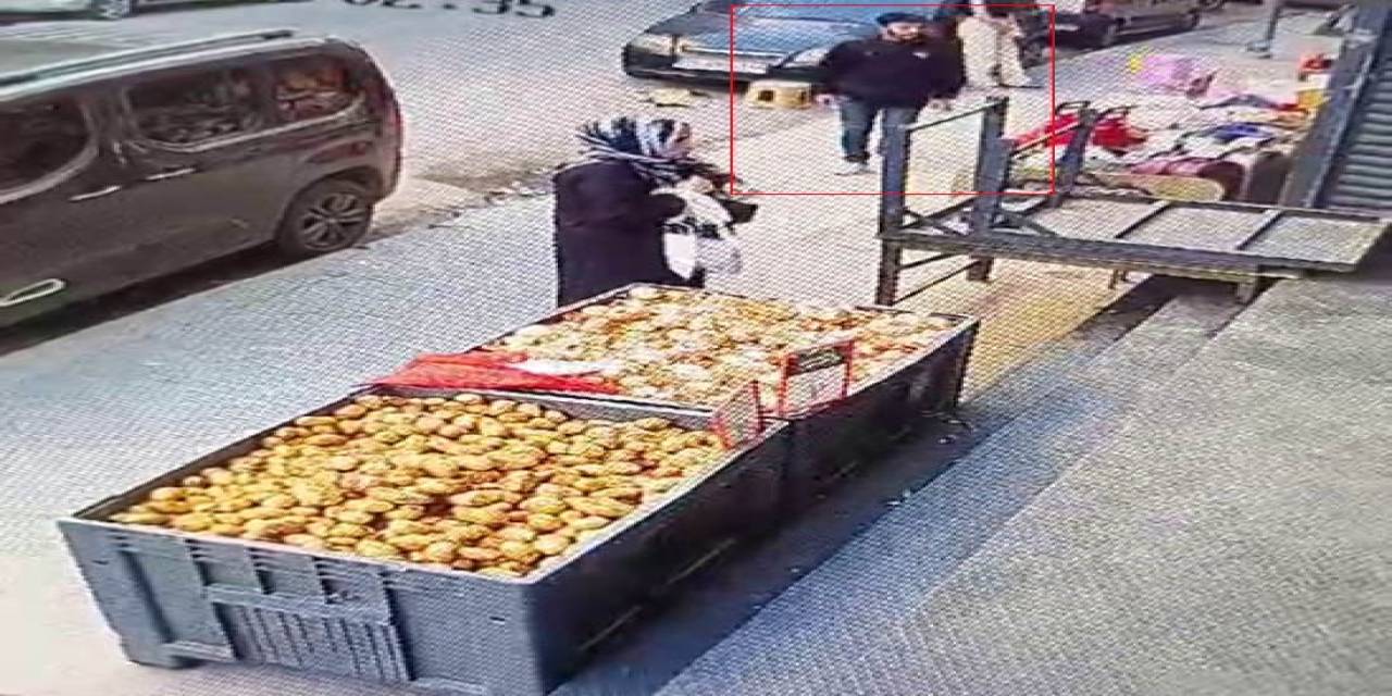 Esenyurt’ta Alışveriş Yapan Çifte Silahlı Saldırı Olayının Yeni Görüntüsü Oraya Çıktı