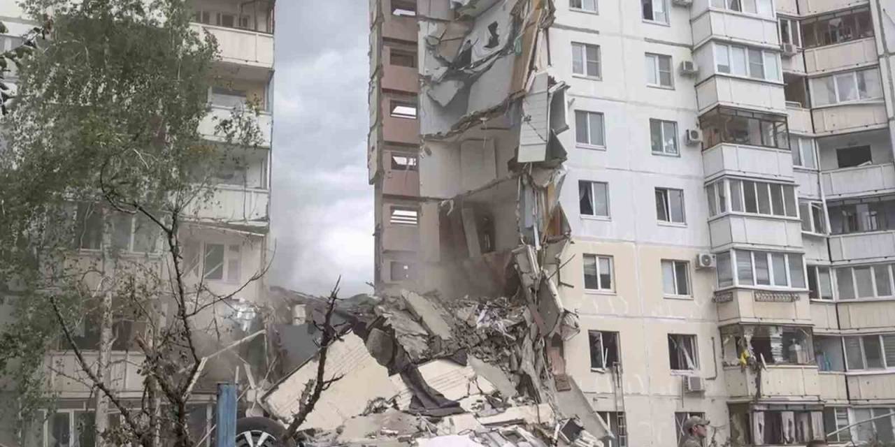 Ukrayna’nın Rusya’ya Saldırısında 15 Kişi Öldü