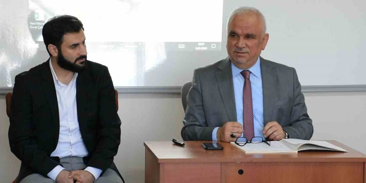 Vaaz Becerilerini Geliştirme Hizmeti İçin Eğitim Kursu