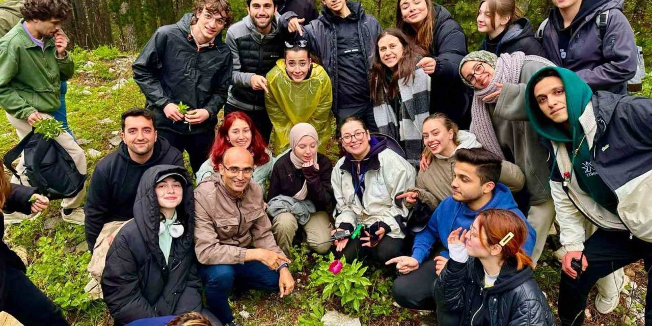 Üniversitelerden Kazdağları’na Teknik İnceleme Gezisi