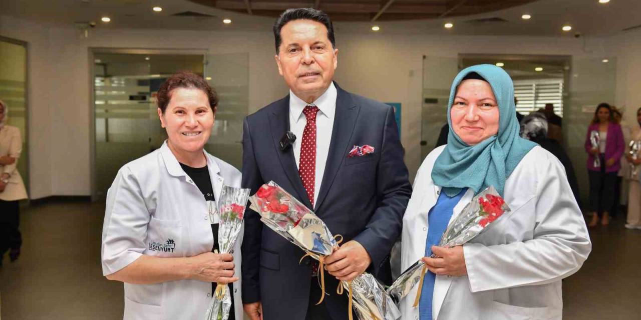 Esenyurt Belediye’sinde Anneler Günü Kutlaması