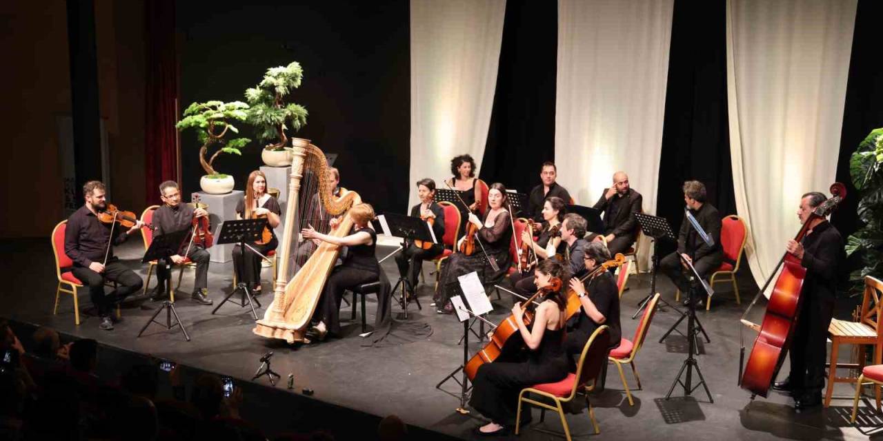 Marmaris’te Kültür Sanat Festivali, Konserle Başladı