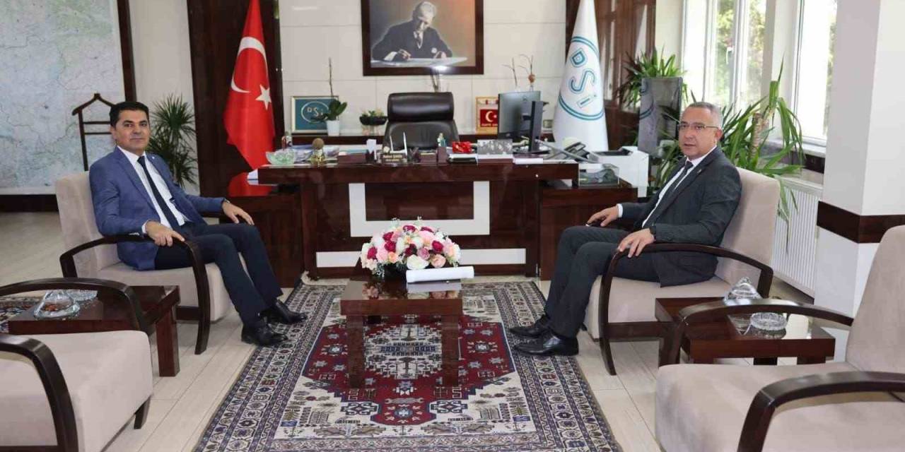 Gülşehir İlçesinde Çalışmalar Devam Edecek