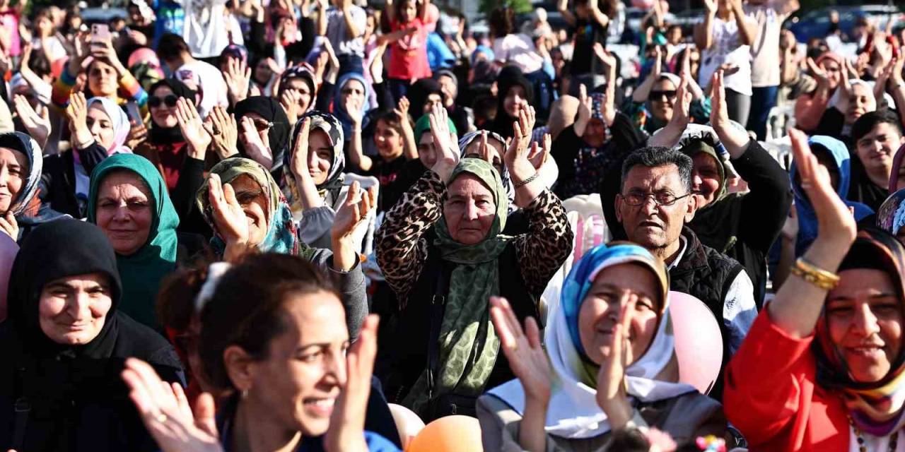 Anneler Günü, Bağcılar’da Coşkuyla Kutlandı