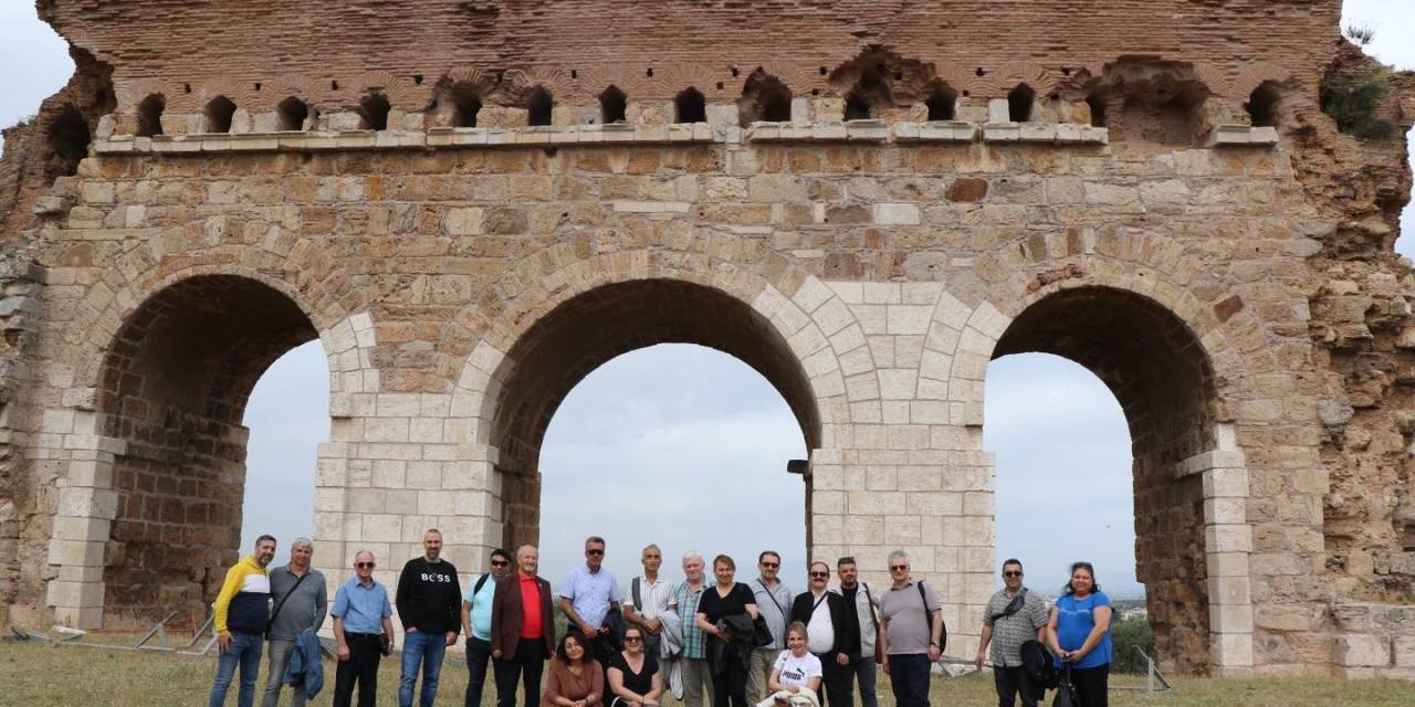 Ayto’dan Turizm Hamlesi